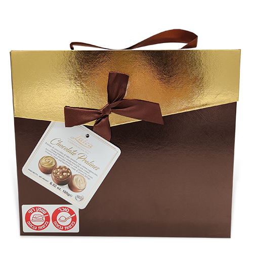 פרלינים במארז איכותי